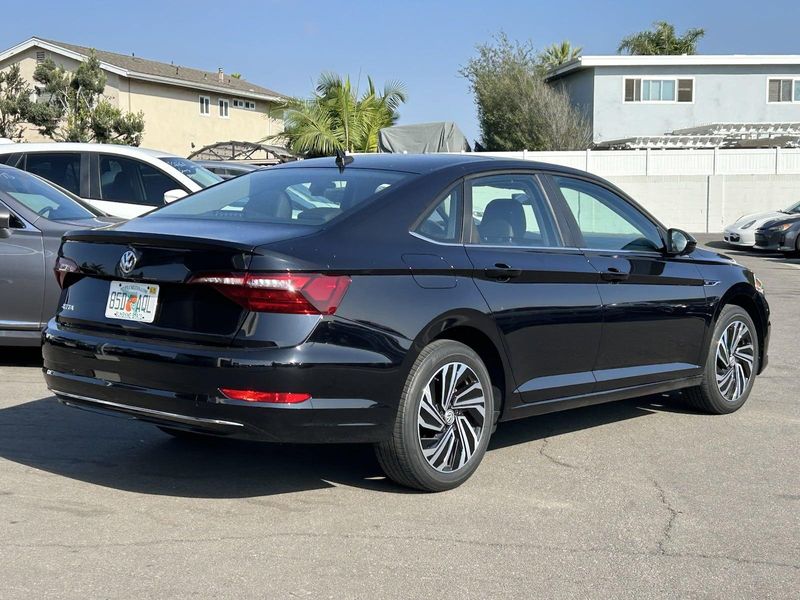 2020 Volkswagen Jetta SELImage 3