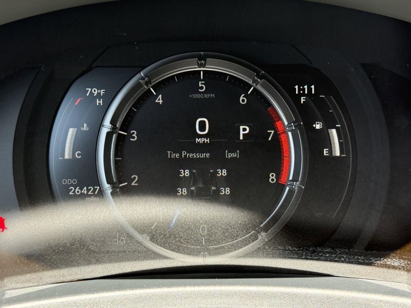 Used 2024 Lexus IS 350 F SPORTImage 24