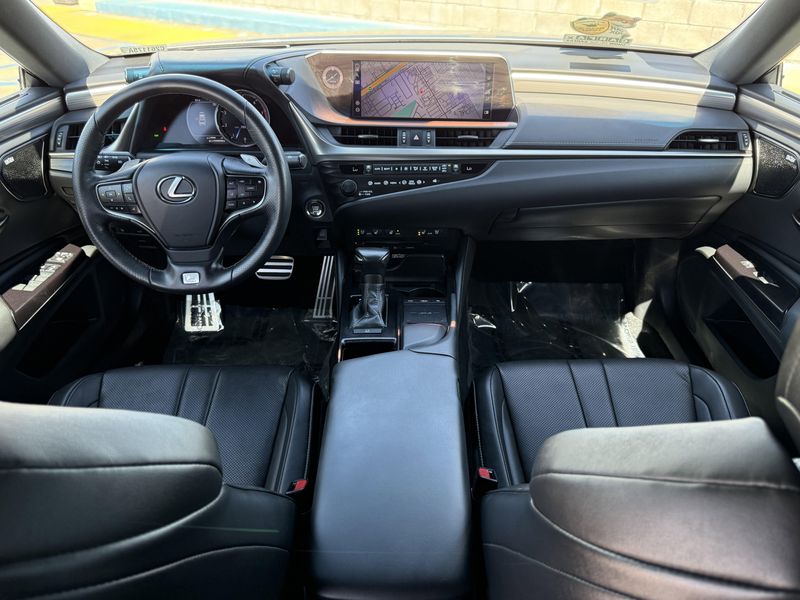 Used 2020 Lexus ES 350 F SPORTImage 28