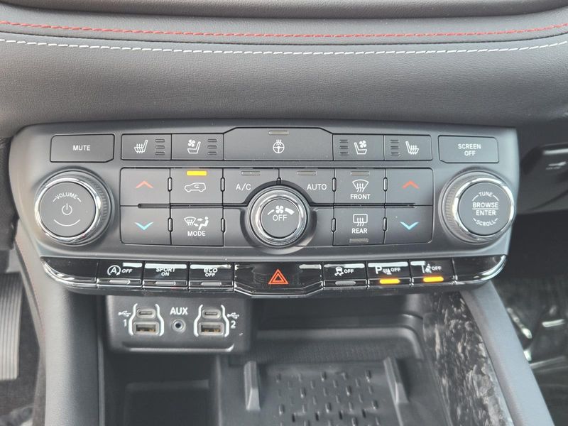 New 2026 Dodge Durango Gt Plus Awd America250