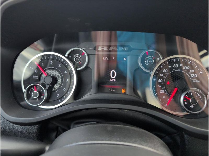 New 2026 RAM 1500 Big Horn Crew Cab 4x4 5