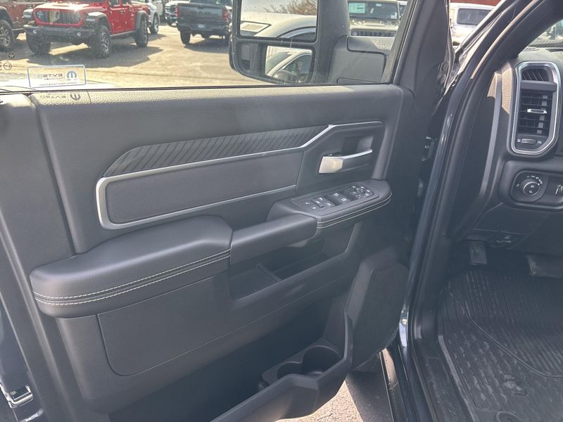 New 2026 RAM 2500 Big Horn Crew Cab 4x4 6