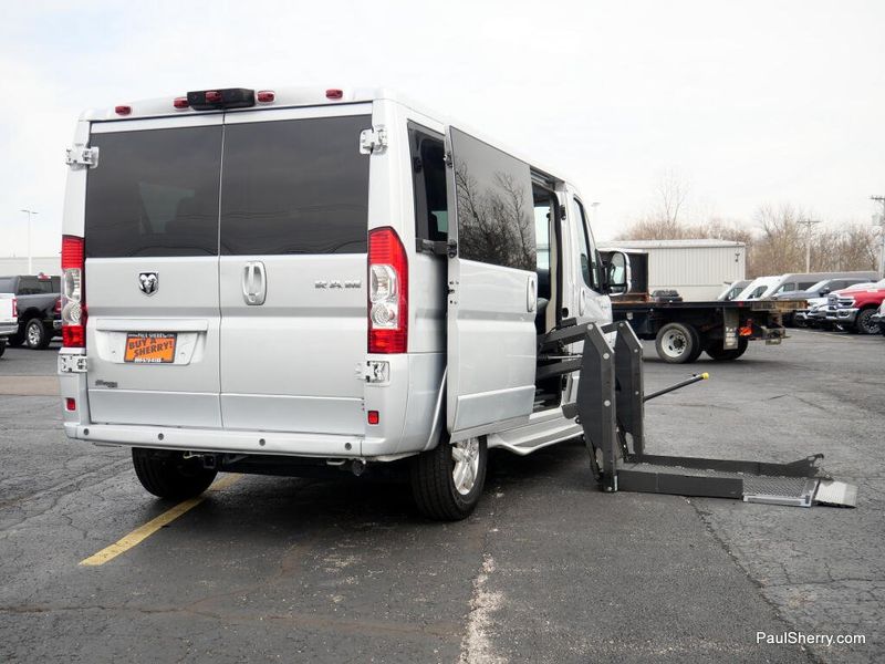 Used 2017 RAM ProMaster 1500 Low Roof