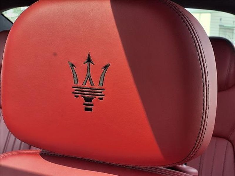 2022 Maserati Ghibli ModenaImage 21