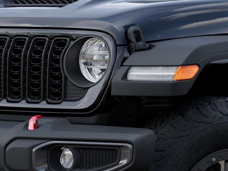 New 2026 Jeep Wrangler 4-door RubiconImage 13
