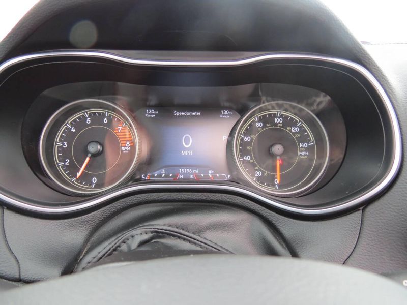 Used 2021 Jeep Cherokee 80th Anniversary Edition 4x4 4dr SUVImage 19