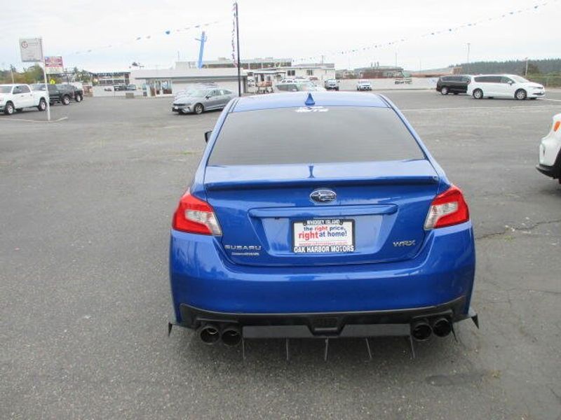 Used 2018 Subaru WRX PremiumImage 8