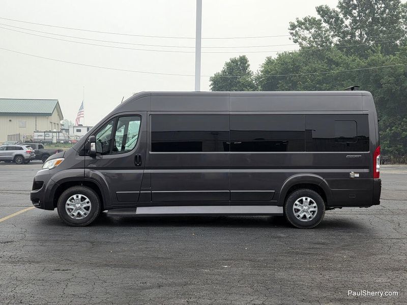 New 2023 RAM ProMaster 3500 Extended 159X WB