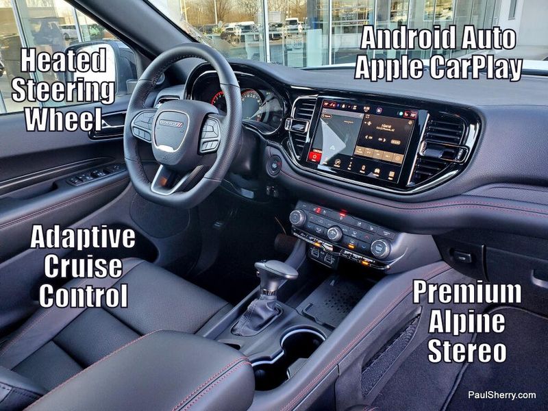 New 2026 Dodge Durango Gt Plus Awd