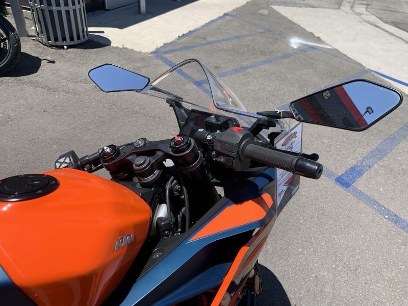 Used 2023 KTM RC 390 Image 16