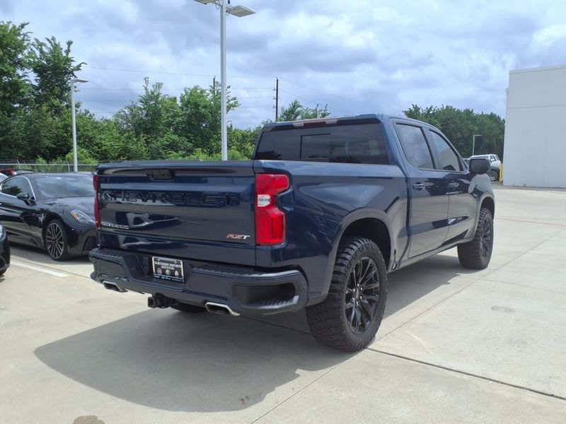 2023 Chevrolet Silverado 1500 RSTImage 7