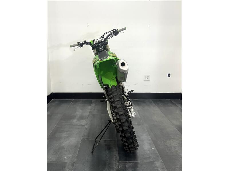 Used 2023 Kawasaki KX450 Image 4