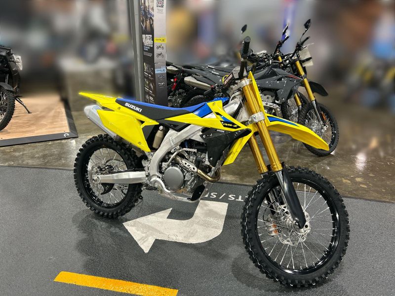 New 2026 Suzuki RM-Z250 Image 11