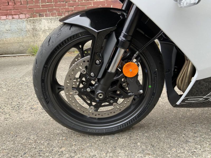 Used 2025 Triumph DAYTONA 660 