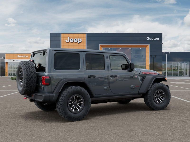 New 2026 Jeep Wrangler 4-door RubiconImage 30