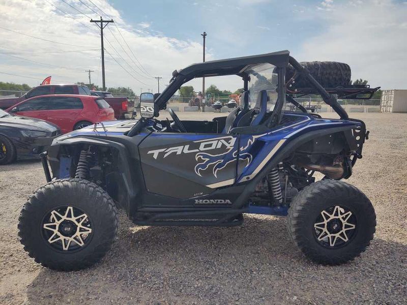 Used 2020 Honda TALON 1000X 