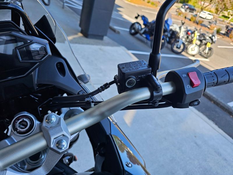 Used 2026 Kawasaki KLE 500 ABS 