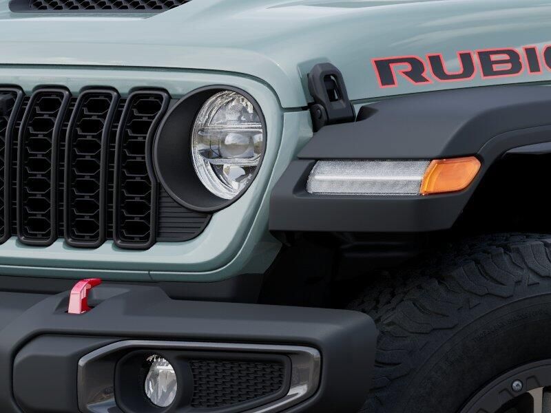 New 2026 Jeep Wrangler 4-door RubiconImage 10