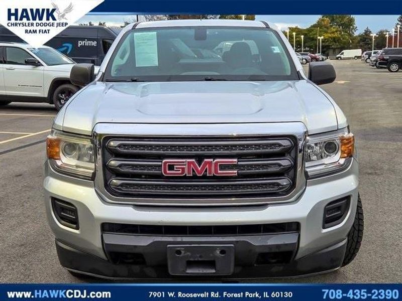 2016 Gmc Canyon Base photo 3