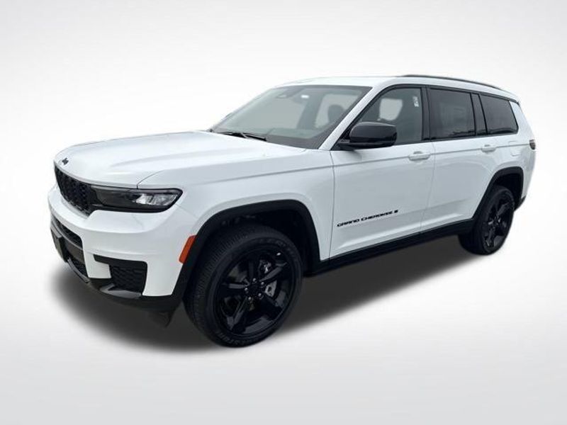 2025 Jeep Grand Cherokee Altitude X2025 Jeep Grand Cherokee L Altitude X 4x4