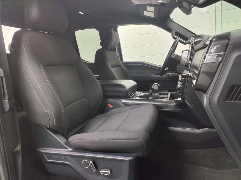 2021 Ford F-150 XLT SuperCab Sport 4x4 w/NavImage 4