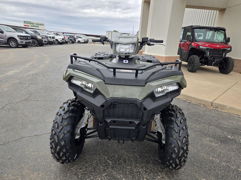NEW 2026 POLARIS SPORTSMAN 450 HO Image 6