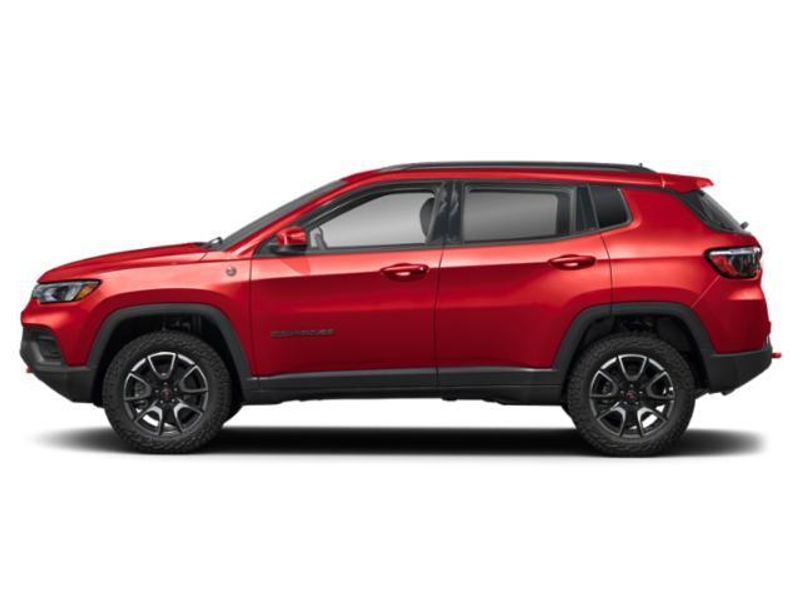 New 2026 Jeep Compass TrailhawkImage 2