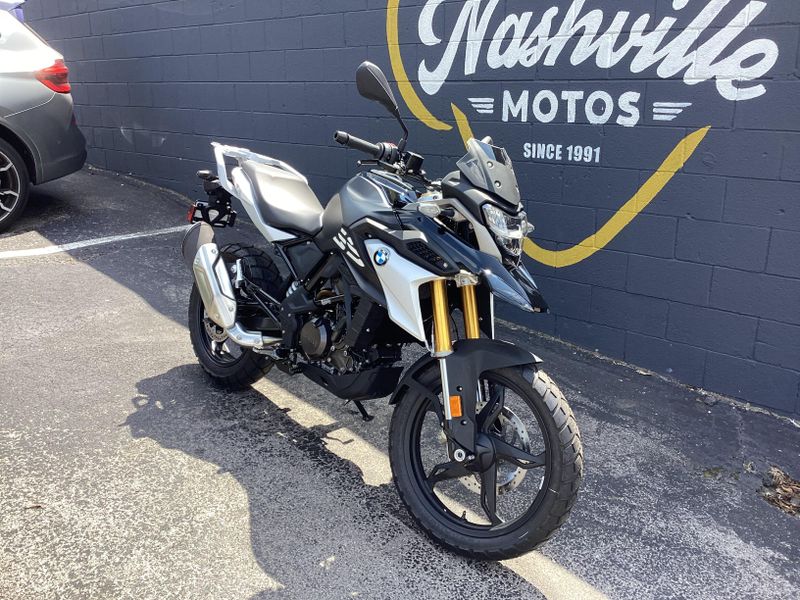 New 2025 BMW G 310 GS 