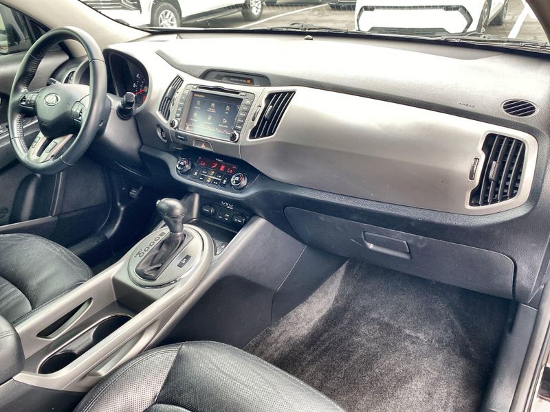 Used 2016 Kia Sportage SXImage 27