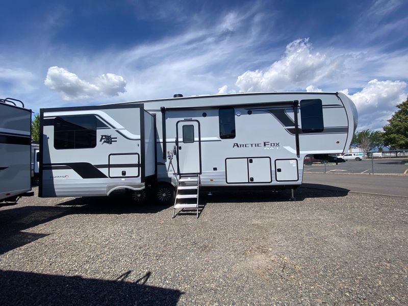 New 2026 NORTHWOOD MFG Arctic Fox NXT 325MKImage 2