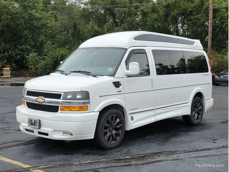 Used 2023 Chevrolet Express 