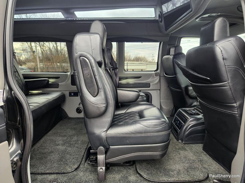 Used 2021 Chevrolet Express Passenger LS