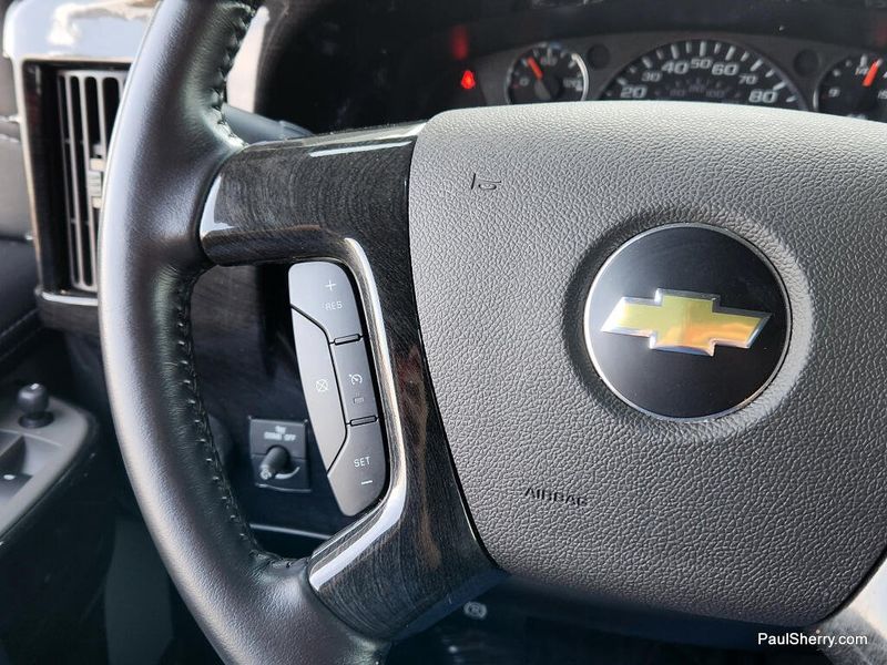 Used 2021 Chevrolet Express Passenger LS