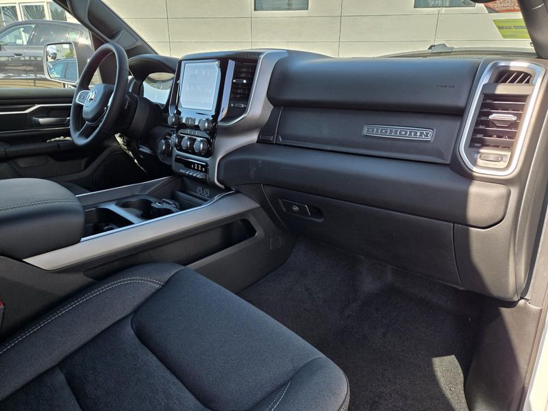 New 2026 RAM 1500 Big Horn Crew Cab 4x4 5'7' Box