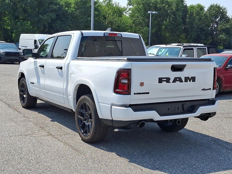 2026 Ram 1500 Laramie photo 3