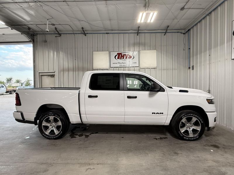 New 2026 RAM 1500 Express Crew Cab 4x4 5