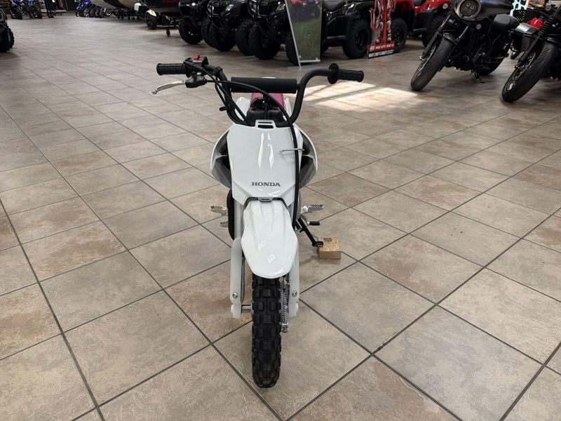 New 2026 Honda CRF50F Image 12