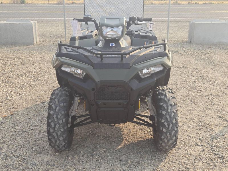 New 2026 Polaris SPORTSMAN 570 