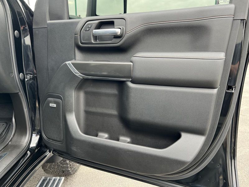 Used 2021 GMC Sierra 2500HD AT4