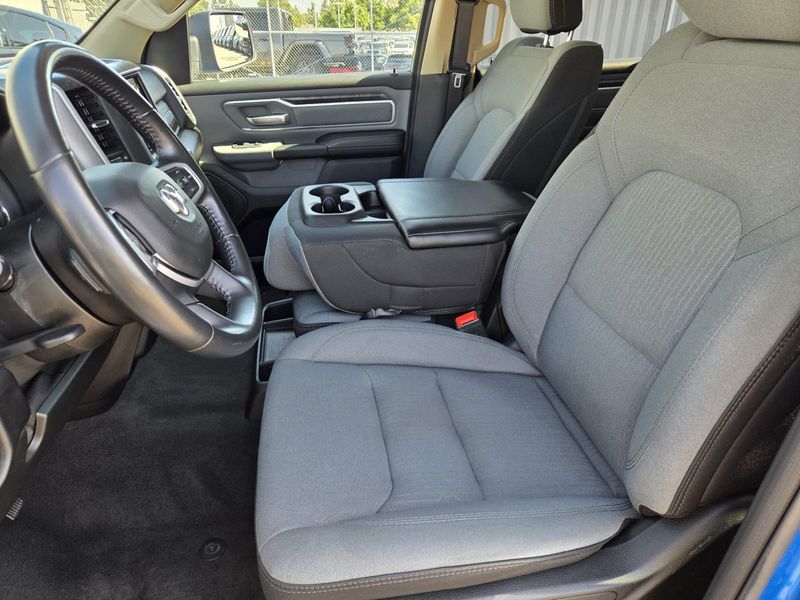 Used 2020 RAM 1500 Big Horn 4x4 Crew Cab 5'7 Box