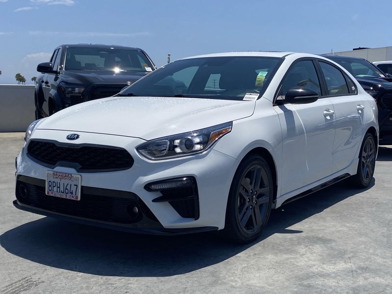 2020 Kia Forte GT-LineImage 6