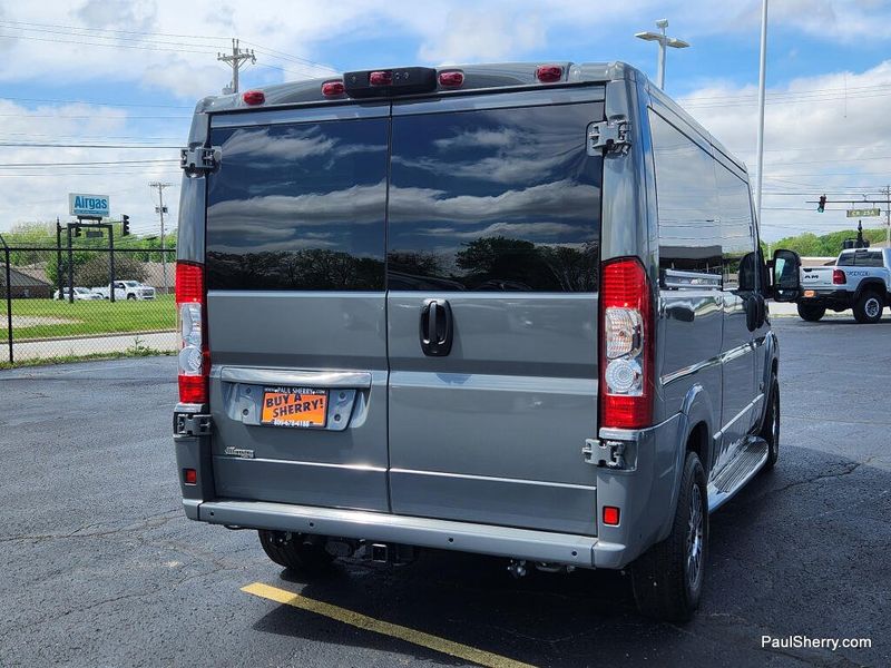 New 2026 RAM ProMaster 1500 SLT+