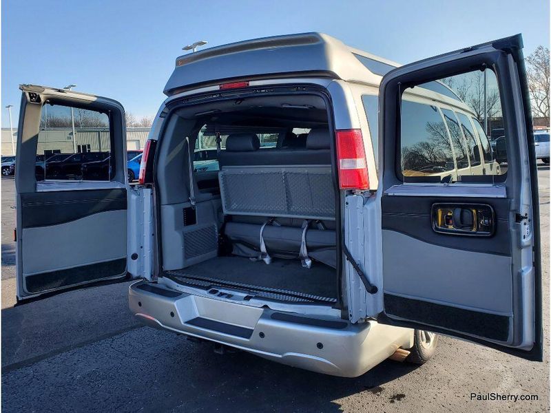 Used 2018 GMC Savana 2500 