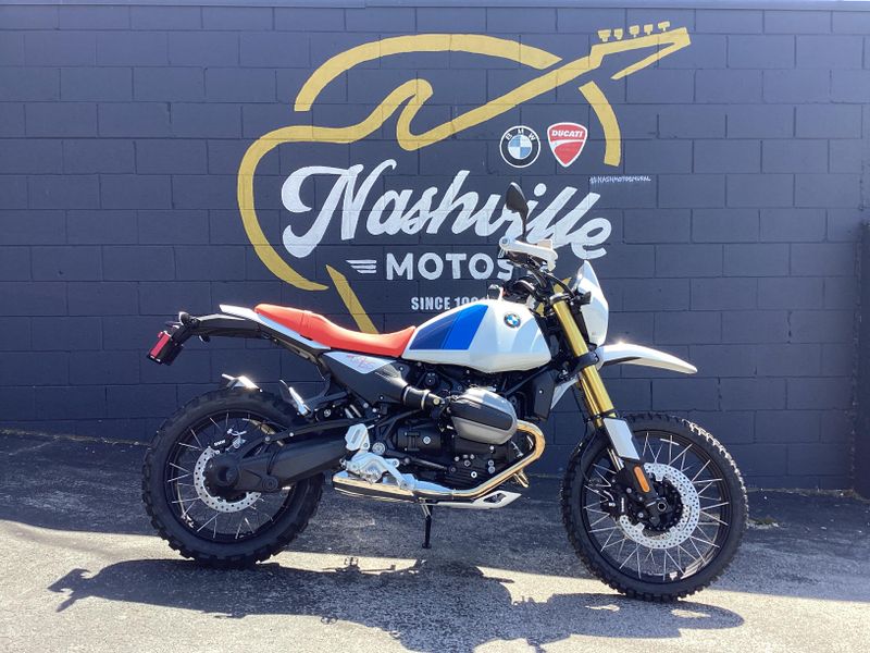 New 2026 BMW R 12 GS 