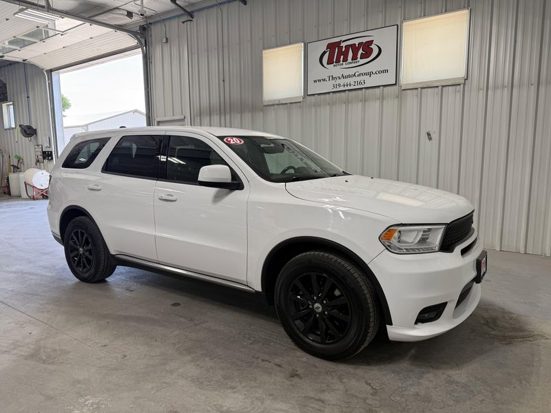 Used 2020 Dodge Durango PursuitImage 26