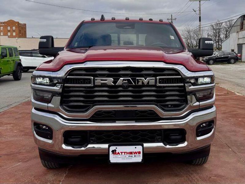 New 2026 RAM 3500 Tradesman Crew Cab 4x4 8