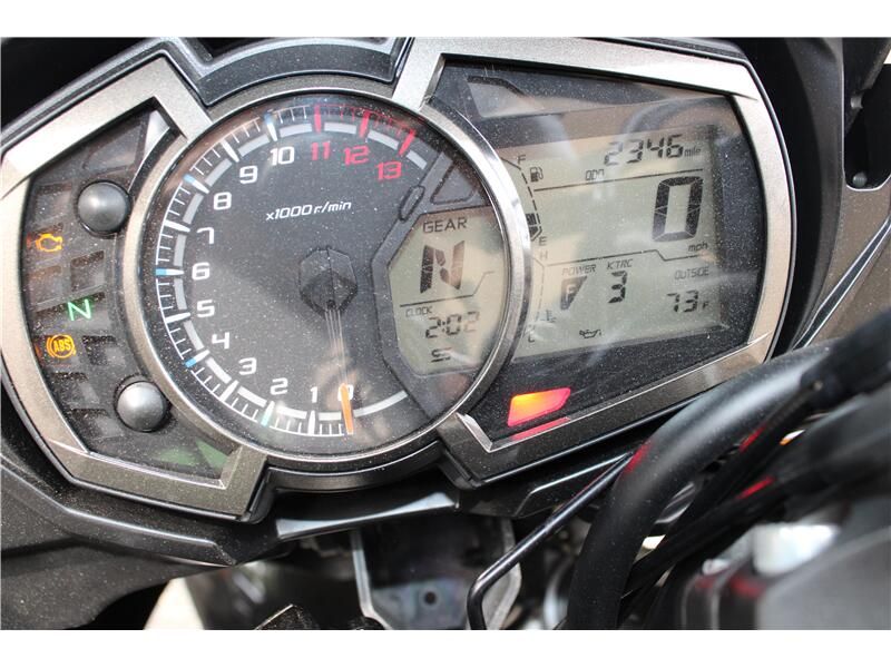 2019 Kawasaki NINJA 1000 ABS Image 4