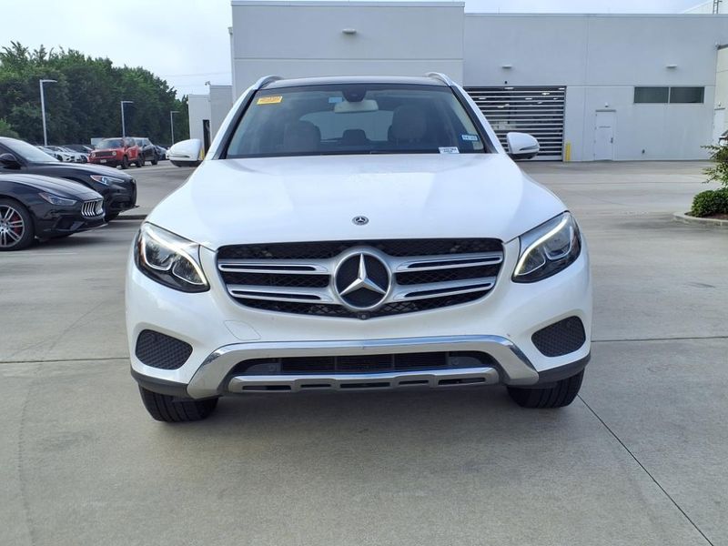 2018 Mercedes-Benz GLC 300 300Image 11