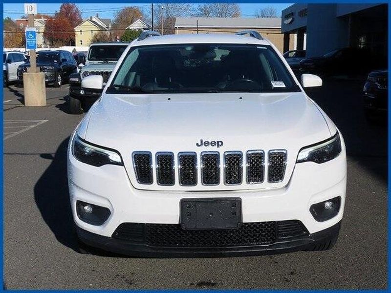 2019 Jeep Cherokee Latitude PlusImage 3