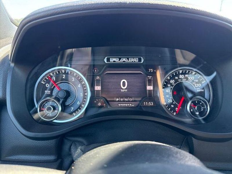 2020 RAM 1500 Big Horn Lone Star